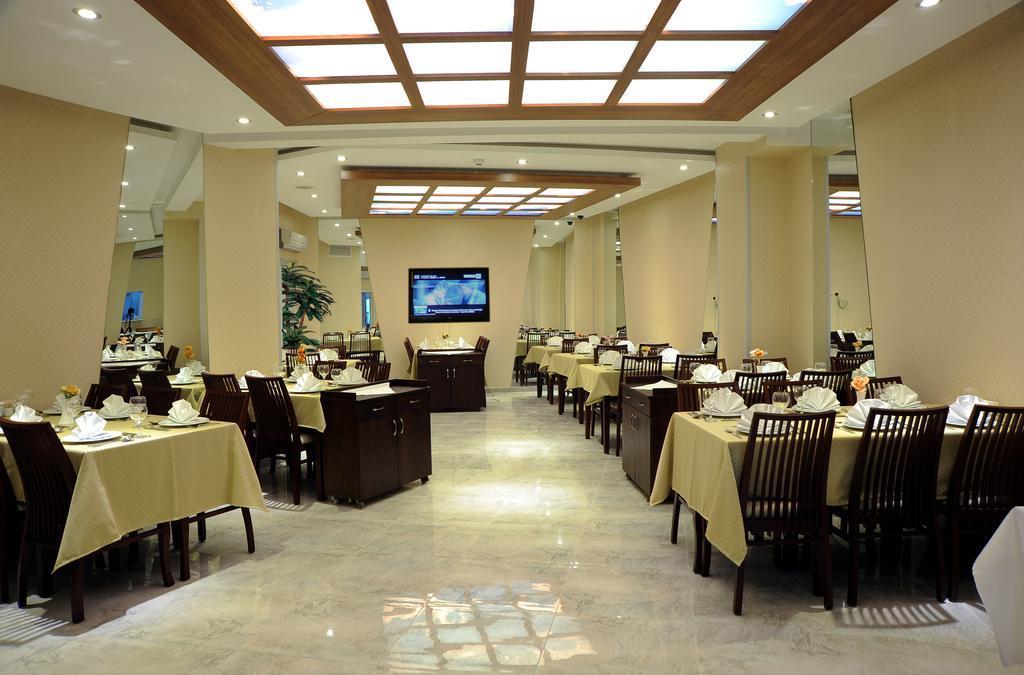 The City Port Hotel Istanbul Exterior photo