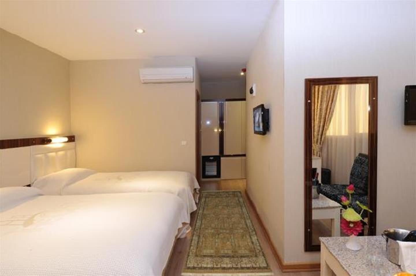 The City Port Hotel Istanbul Exterior photo