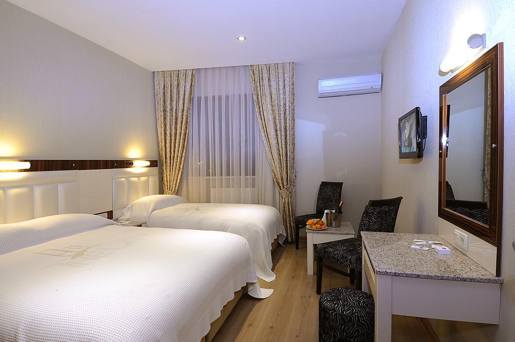 The City Port Hotel Istanbul Exterior photo