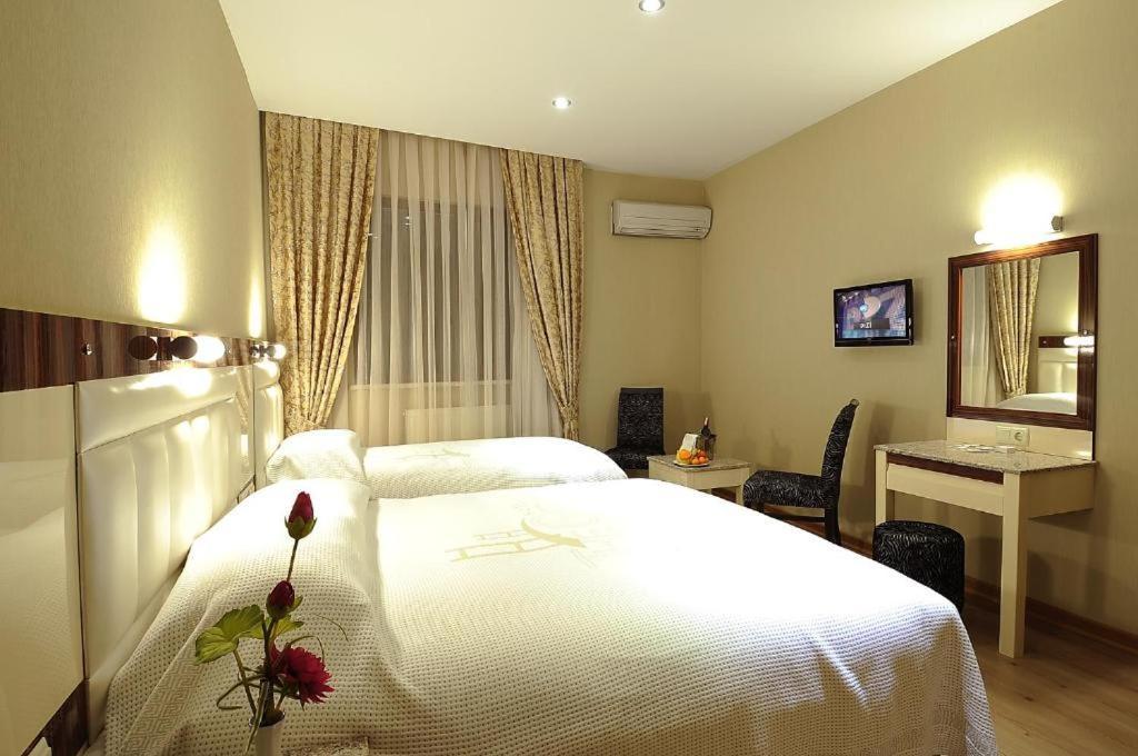 The City Port Hotel Istanbul Exterior photo