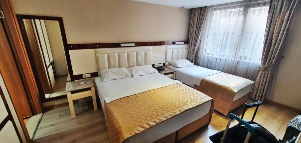 The City Port Hotel Istanbul Exterior photo