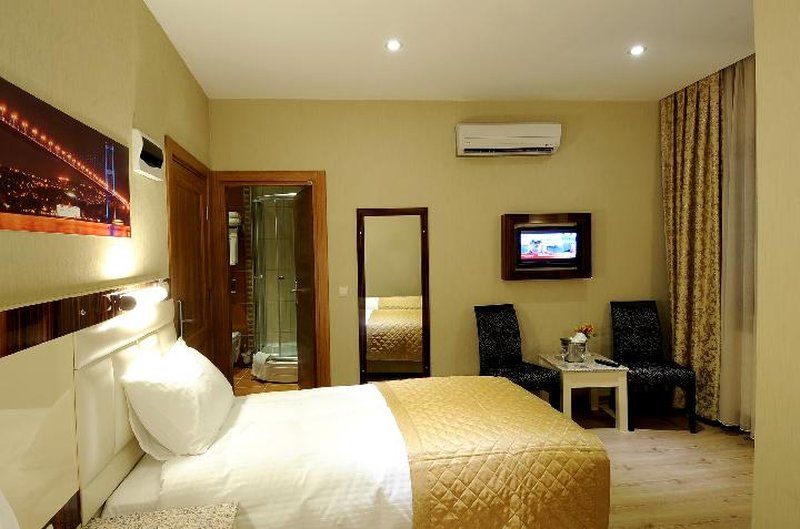 The City Port Hotel Istanbul Exterior photo
