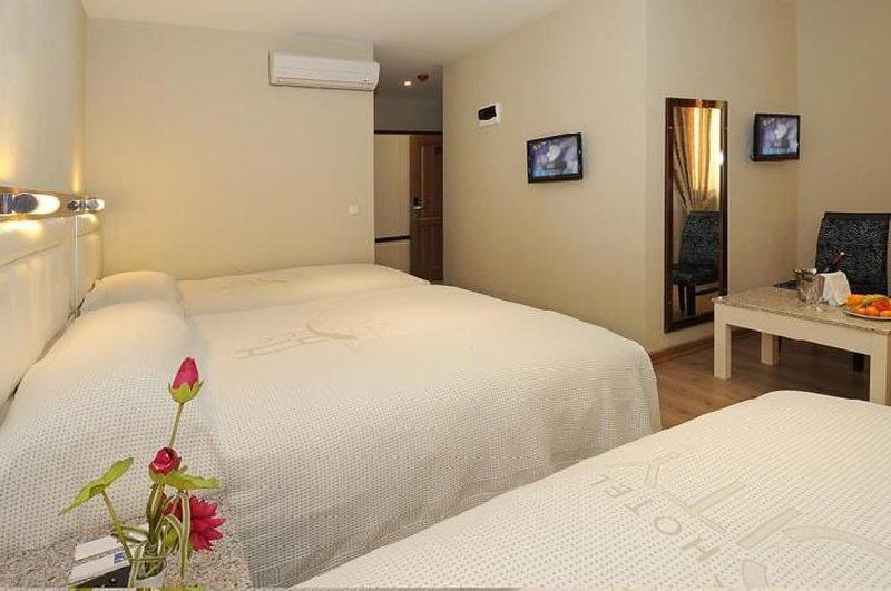 The City Port Hotel Istanbul Exterior photo